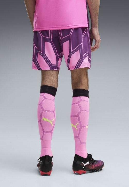 PUMA BORUSSIA DORTMUND 26/27 TORWARTSHORTS - Sports shorts - purple pop-pink pixel — foto 3