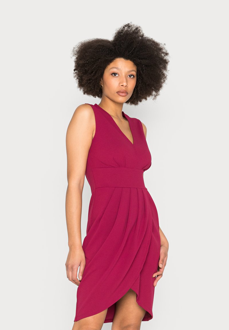 Damen Kleider | Anna Field Etuikleid red/rot - CU12639 Damen Kleider | Anna Field Etuikleid red/rot - CU12639