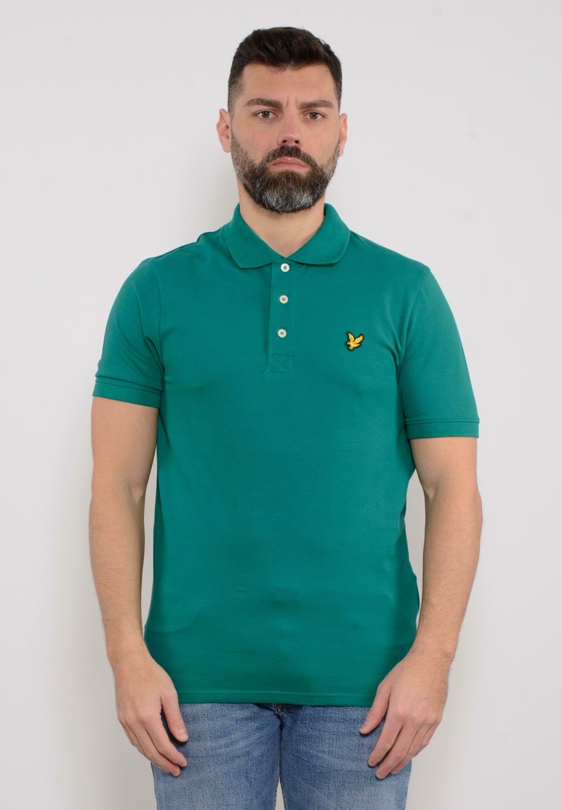 Lyle & Scott - Koszulka polo