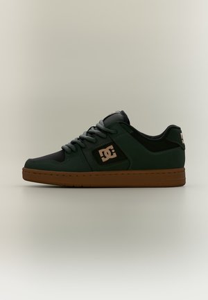 DC Shoes, MANTECA 4 - Маратонки - deep forest