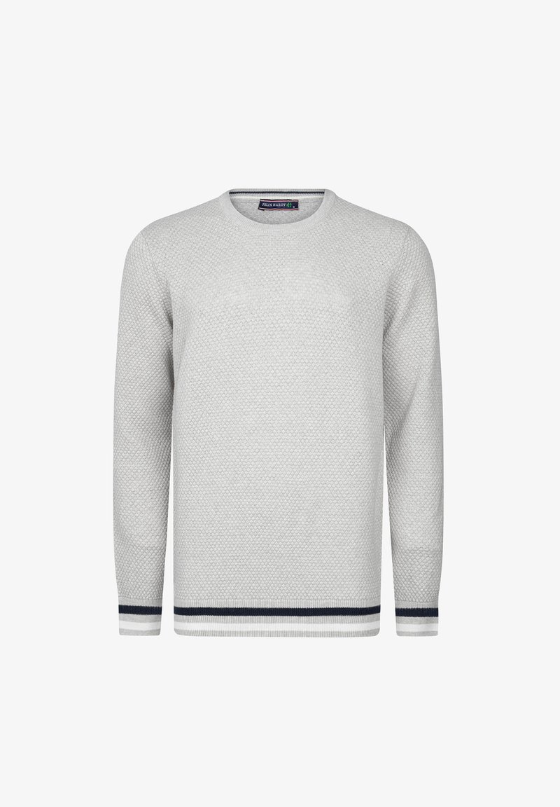 Felix Hardy CREW NECK - Svetr - grey