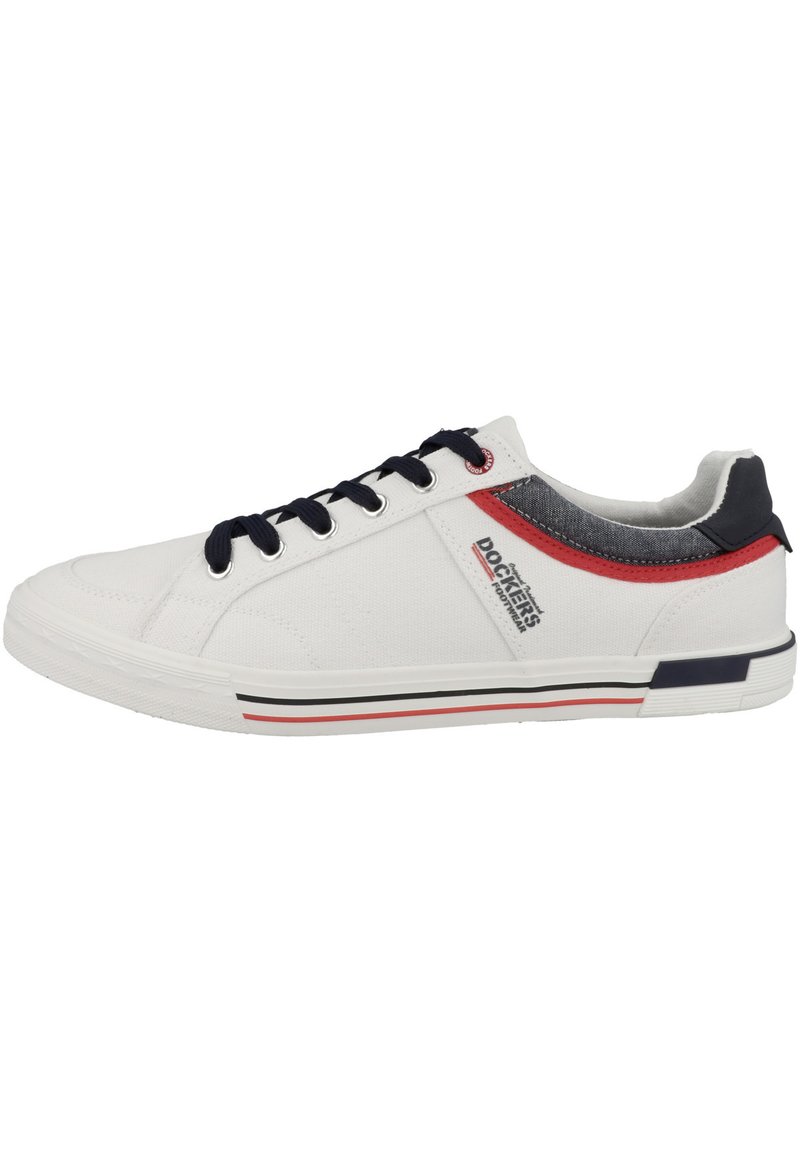 Dockers by Gerli Sneakers basse - white