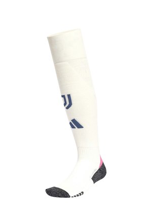 JUVENTUS 24/25 AWAY - Kniestrümpfe - off white