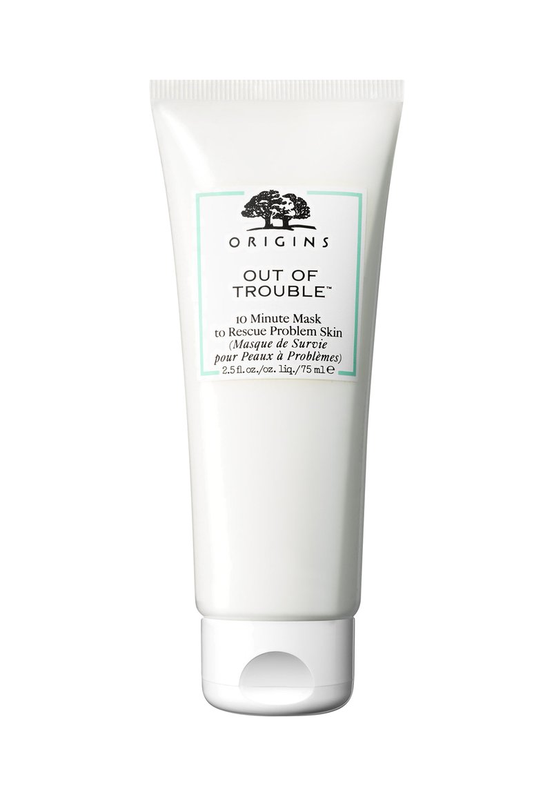 Origins - OUT OF TROUBLE™ 10 MINUTE MASK TO RESCUE PROBLEM SKIN - Masker - -, Vergroten