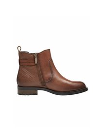 Tamaris COMFORT - Gležnjače - cognac