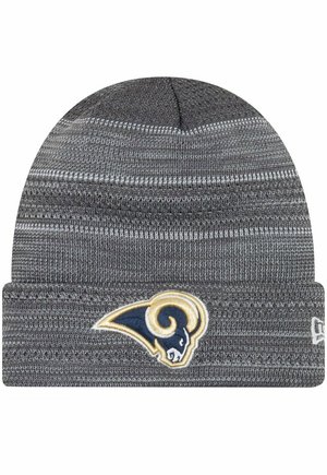 Beanie - charcoal