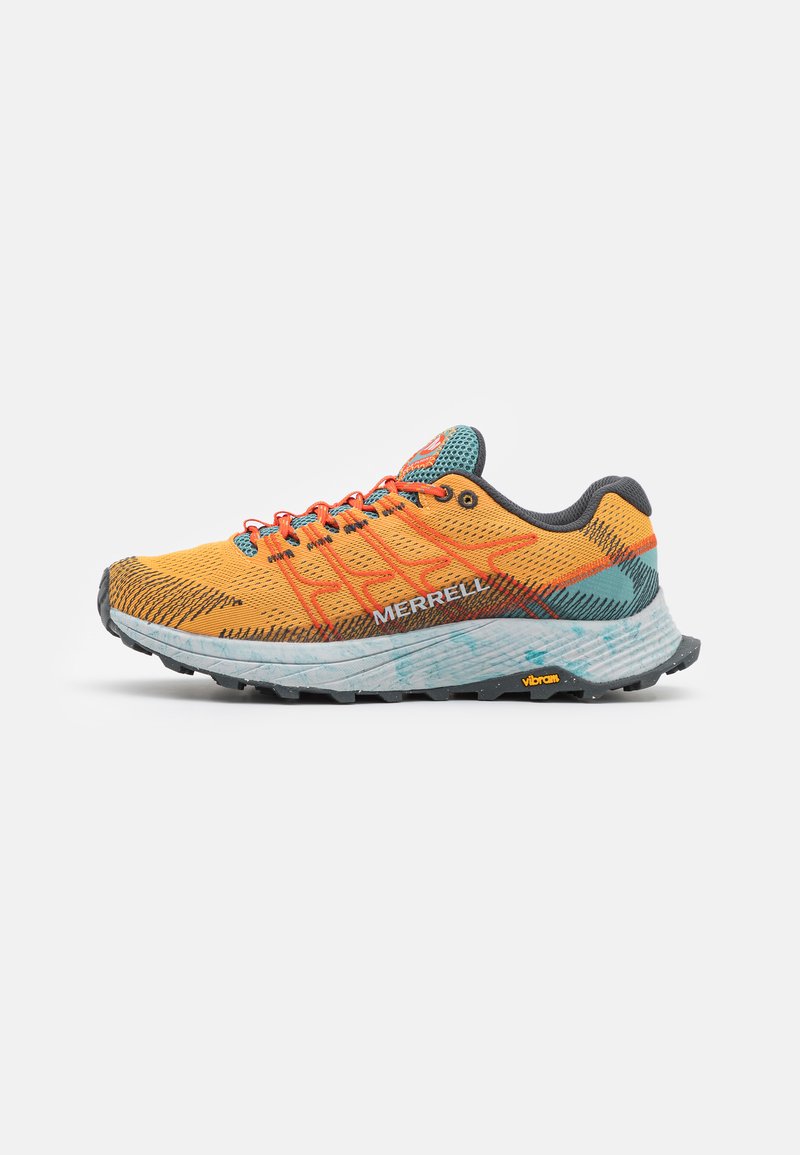 Merrell MOAB FLIGHT Trail running shoes poppy/orange Zalando.ie