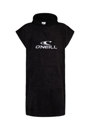 CHANGING - Bademantel - schwarz