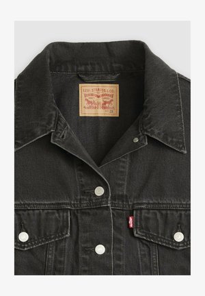 Levi's® Plus, - Kurtka jeansowa