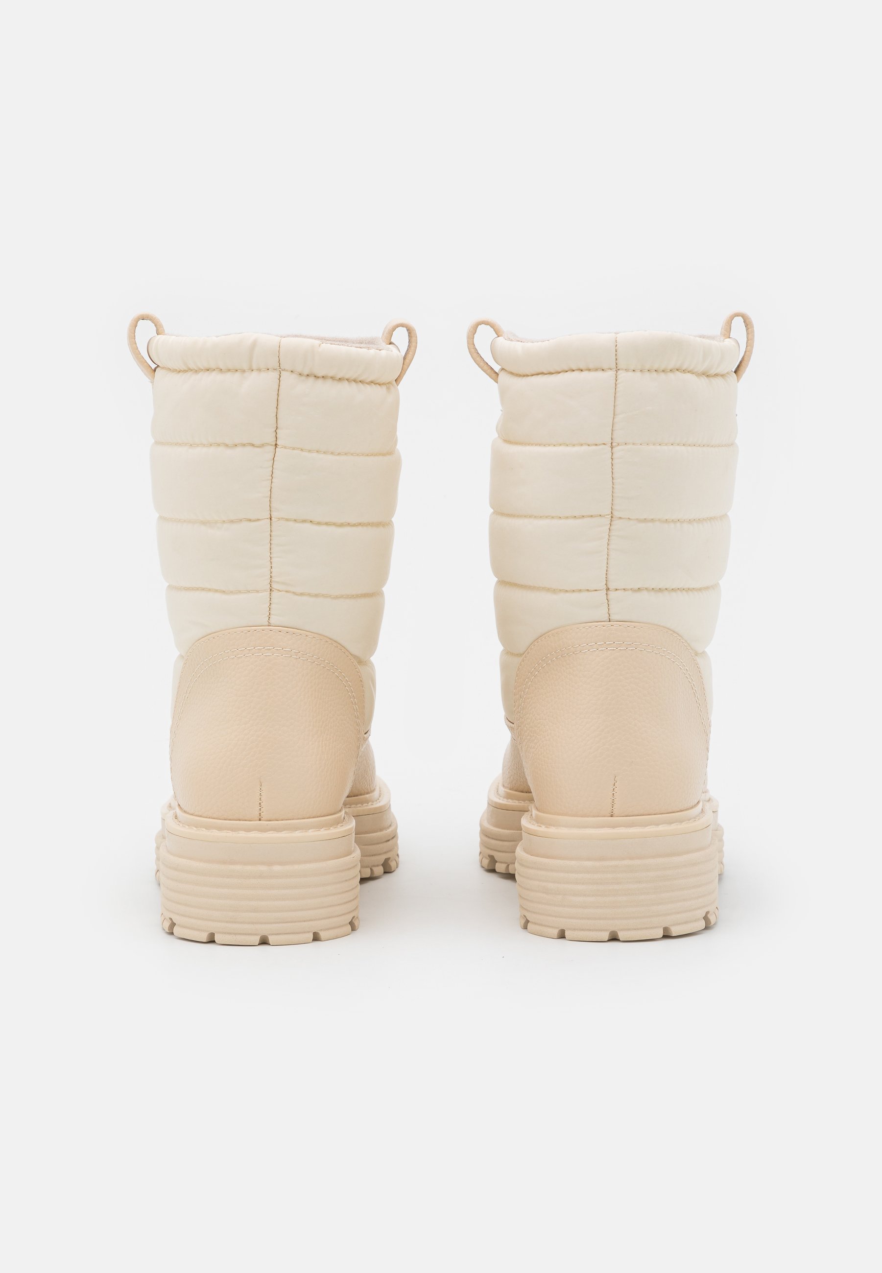 Bullboxer Snowboots - beige/taupe/beige - Zalando.nl