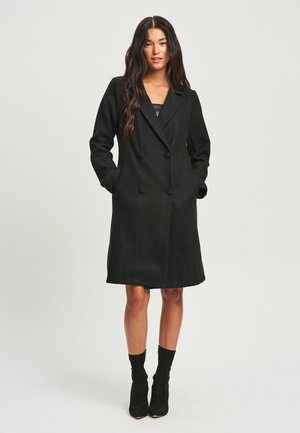 BRUNSWICK  - Klasični plašč - black