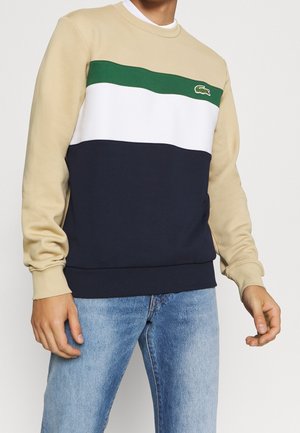 Sweatshirt - dark blue