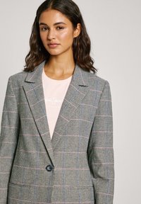 Pepe Jeans FLAVIA - Kratka jakna - mousse white