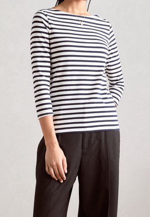 Langarmshirt - dark blue