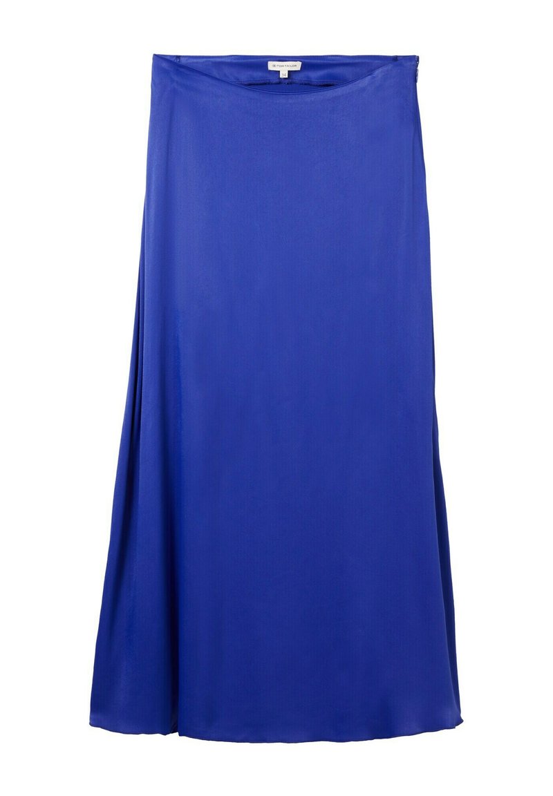 Tom Tailor A-lijn rok blauw