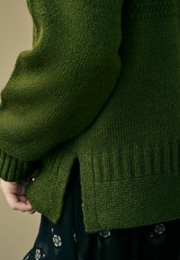 Laura Ashley Džemperis - green