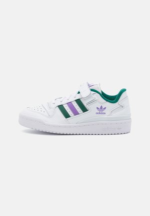 adidas Originals FORUM - Zapatillas - white/violet fusion