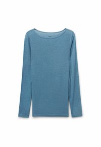 Niet geselecteerd, blue