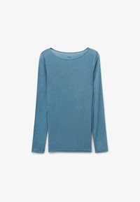 Niet geselecteerd, blue