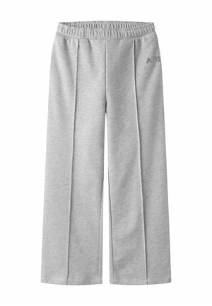 Treniņtērpa apakšdaļas - light grey melange