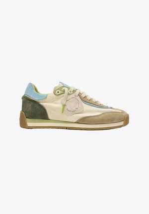 SATORISAN, ENSŌ GAIA - ZAPATILLAS UNISEX - Trainers - pampas talisman