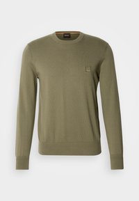 KANOVANO - Jumper - open green