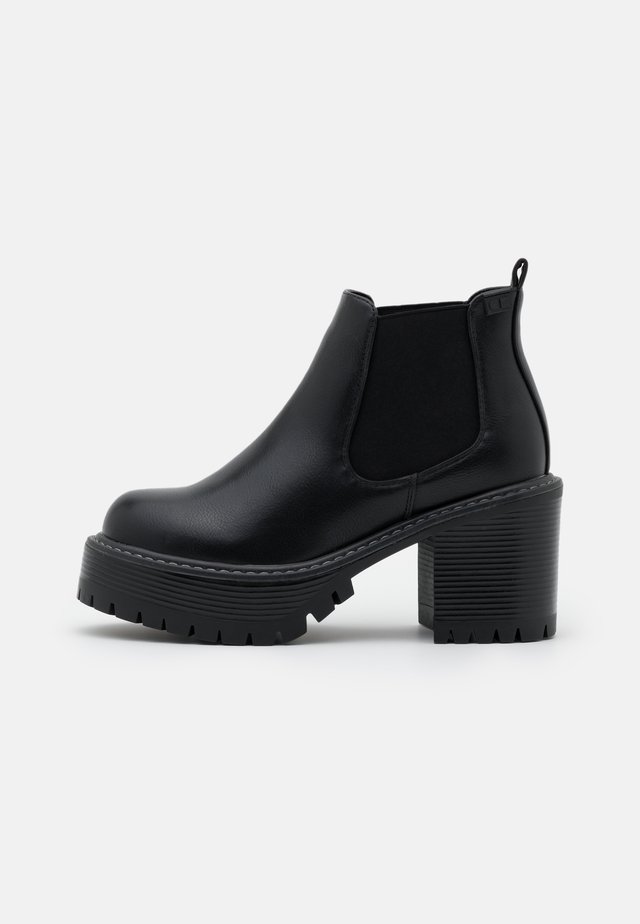 HEAT - Ankelstøvler - black