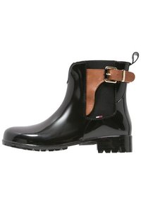 Tommy Hilfiger Stivali di gomma - black