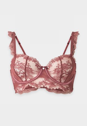 Hunkemöller, NAOMI - Balconette bra - renaissance rose