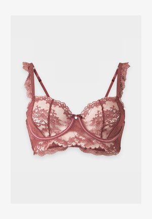 Hunkemöller, NAOMI - Balconette bra - renaissance rose