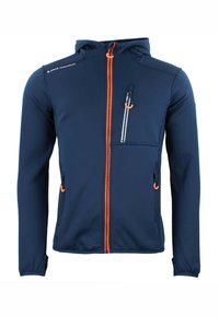 Peak Mountain POLARSHELL - Blouson - marine