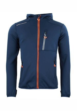 Peak Mountain POLARSHELL - Blouson - marine