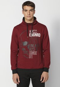 Koroshi SUDADERA - Sportska majica - rojo   red