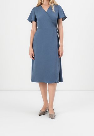 VILA, Robe de jour - blue