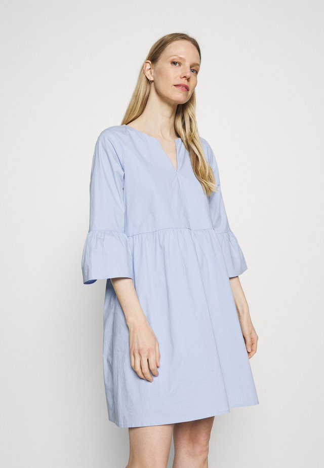DRESS - Vapaa-ajan mekko - light blue