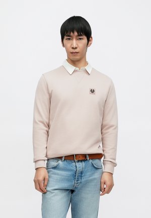 BELSTAFF  - Sweater - dusk pink