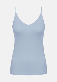 Unselected, polar wind