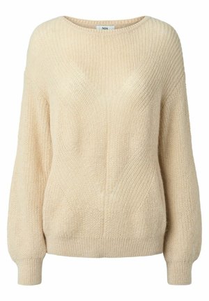 CHRISTELNN - Strickpullover - creme