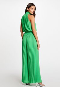 Morgan PLEATED - Tuta jumpsuit - vert