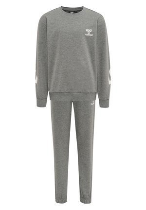 Tracksuit - medium melange