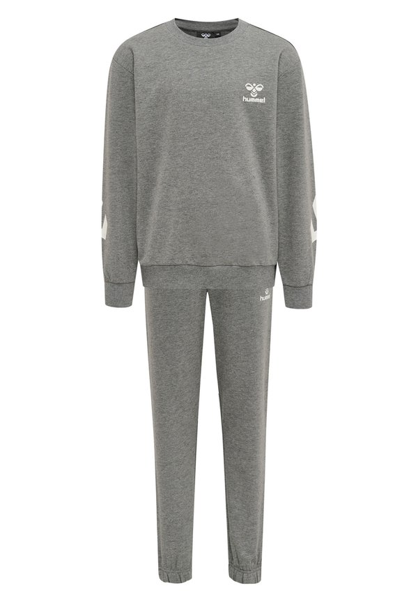 Trainingsanzug - medium melange