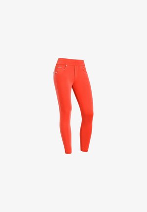 Freddy N.O.W.® YOGA CLASSIC - Pantalones - cayenne