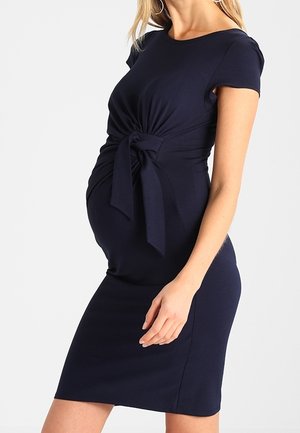 Etuikleid - dark blue