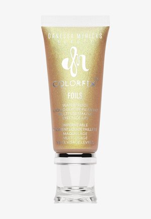 COLORFIX FOILS - Fard à paupières - golden