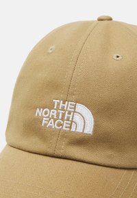 The North Face NORM HAT - Cap - khaki stone