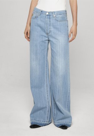 Jeans Relaxed Fit - light blue