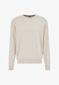 Sélectionné, beige