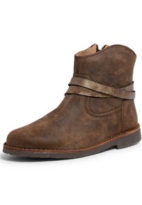 Pisamonas Botines bajos - marrón
