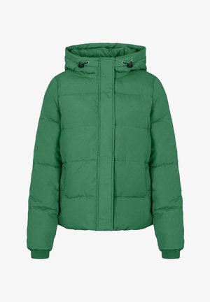 Pieces, Doudoune - green