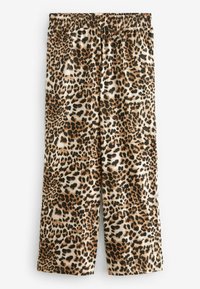 Next STANDARD SET - Set lenjerie de noapte - tan brown leopard